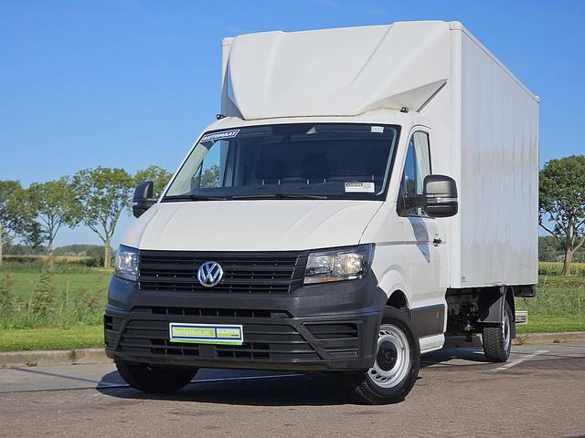 Volkswagen Crafter 2024 Diesel