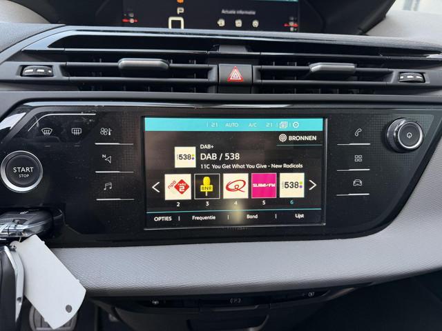Citroën C4 Spacetourer