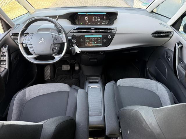 Citroën C4 Spacetourer