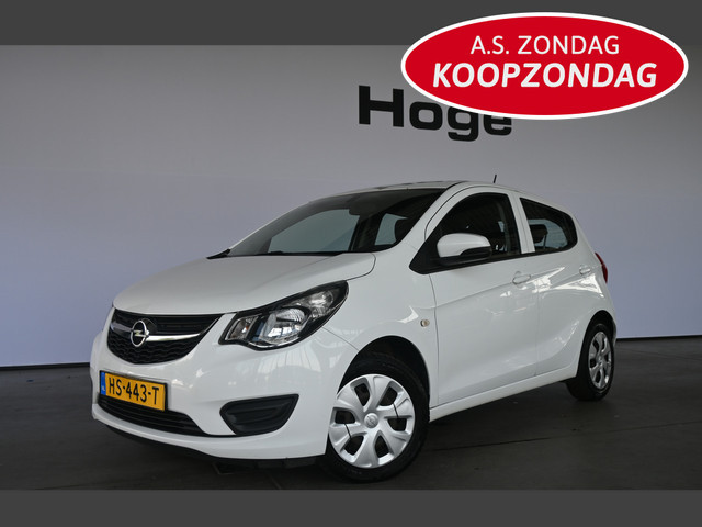 Opel KARL