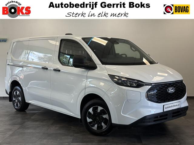 Ford Transit 2026 Elektrisch
