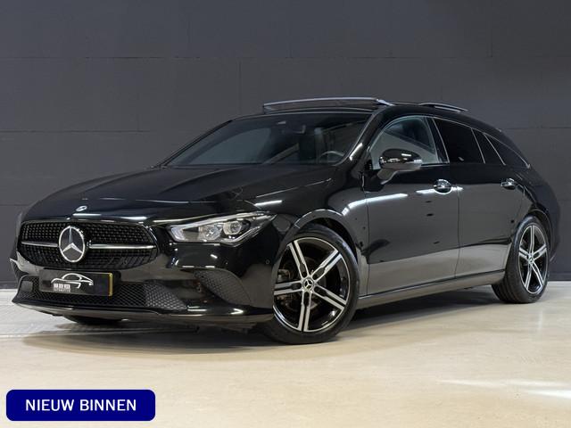 Mercedes-Benz CLA-Klasse 2023 Benzine