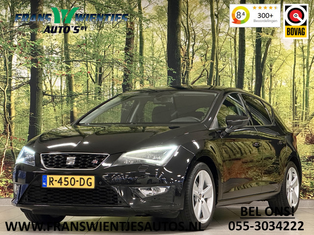 Seat Leon 2013 Benzine