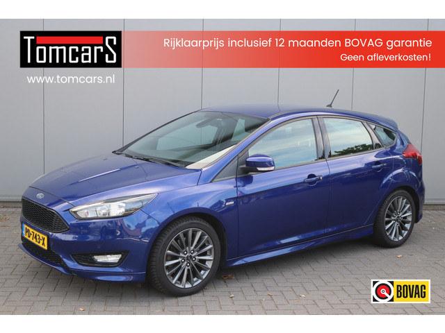 Ford Focus 2017 Benzine