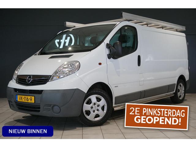 Opel Vivaro 2014 Diesel