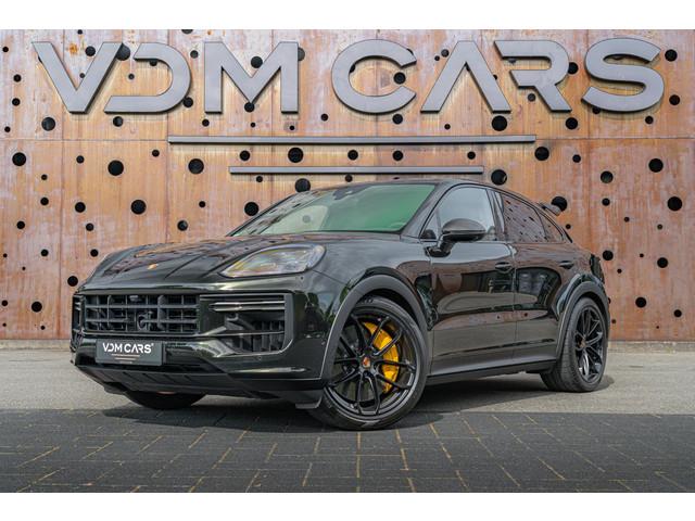 Porsche Cayenne 2025 Hybride