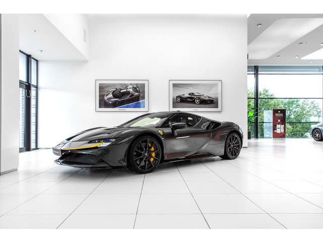 Ferrari SF90 Stradale
