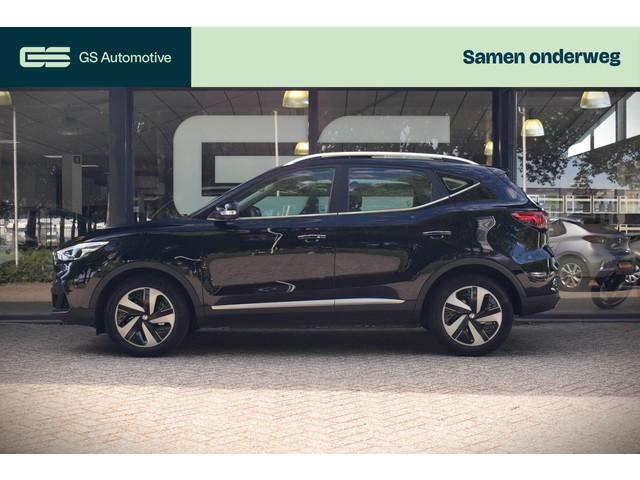 MG ZS-EV