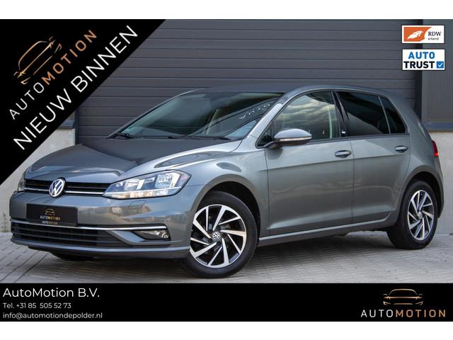 Volkswagen Golf 2017 Benzine