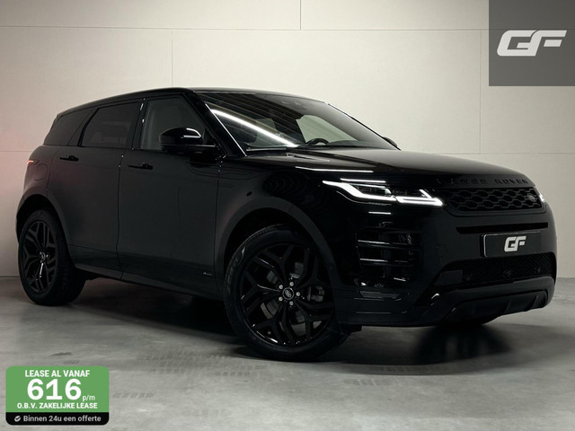 Land Rover Range Rover Evoque 2020 Hybride