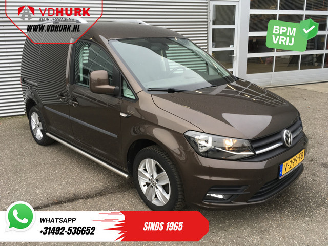 Volkswagen Caddy 2017 Diesel