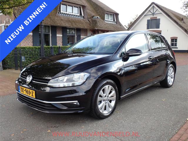 Volkswagen Golf 2018 Benzine