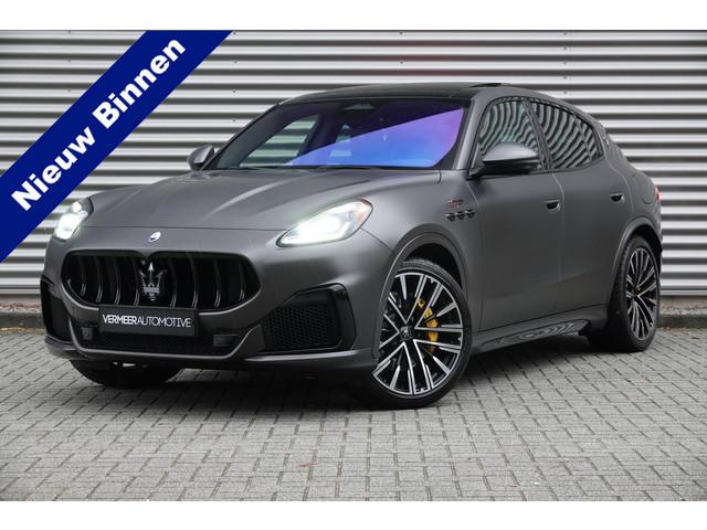 Maserati Grecale 2024 Benzine