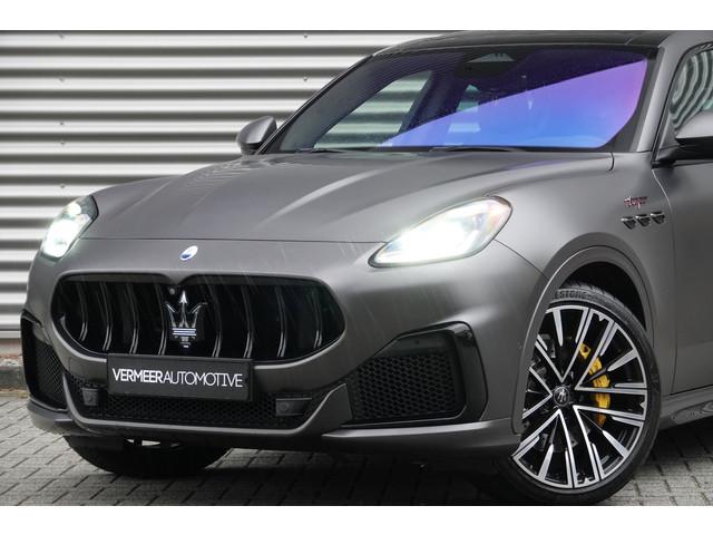 Maserati Grecale