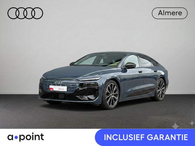 Audi A6 Sportback e-tron