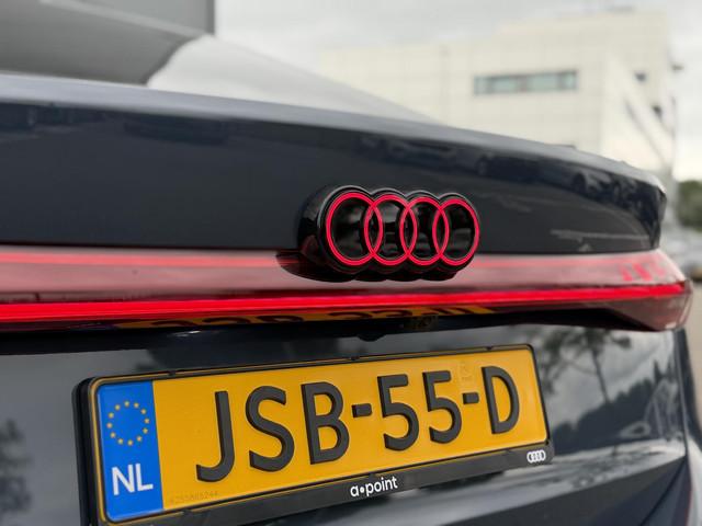 Audi A6 Sportback e-tron