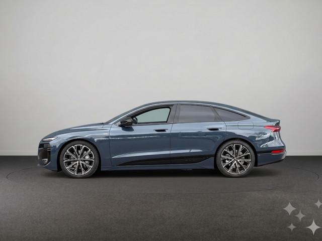 Audi A6 Sportback e-tron