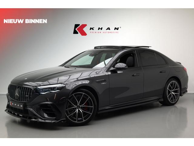 Mercedes-Benz E-Klasse 2024 Hybride