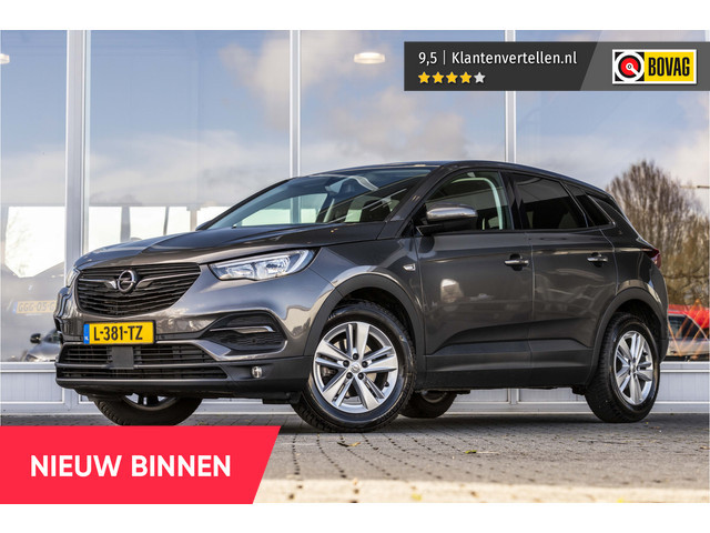 Opel Grandland X 2019 Benzine