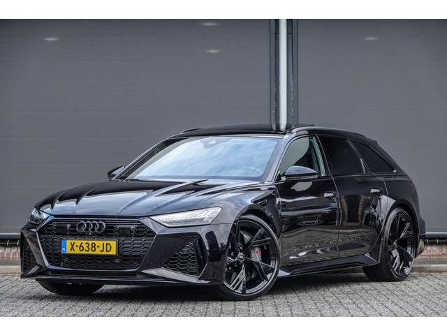Audi RS6 2023 Benzine