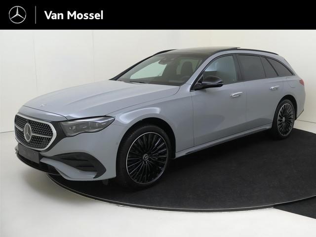 Mercedes-Benz E-Klasse 2026 Hybride