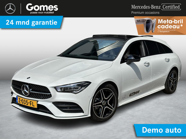 Mercedes-Benz CLA-Klasse 2024 Benzine