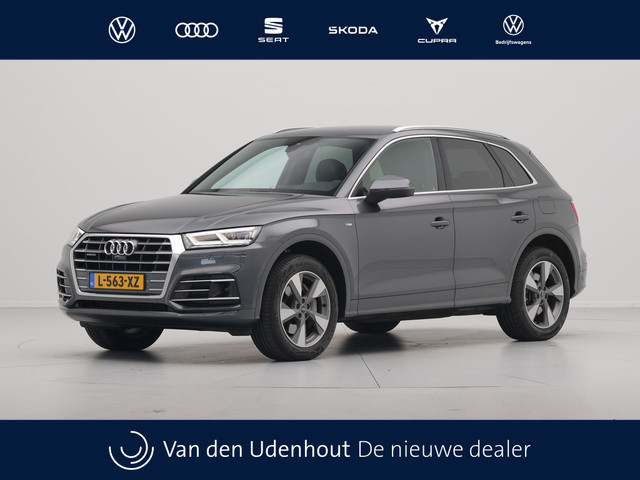 Audi Q5 2020 Hybride