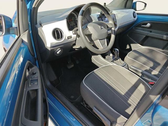 Seat Mii
