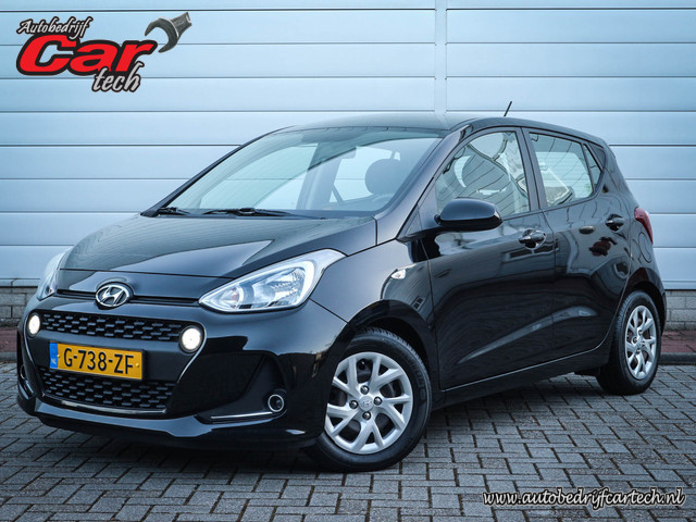 Hyundai i10 2020 Benzine