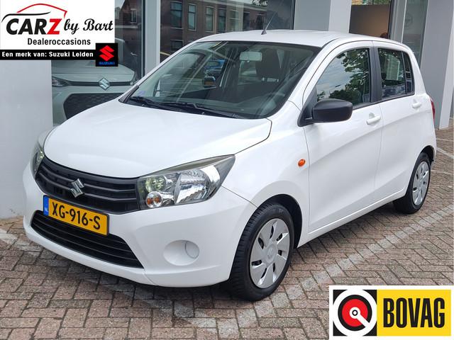 Suzuki Celerio 2019 Benzine