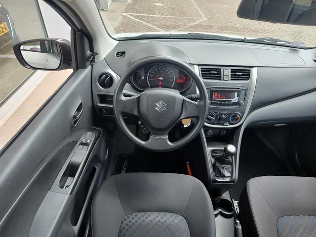 Suzuki Celerio