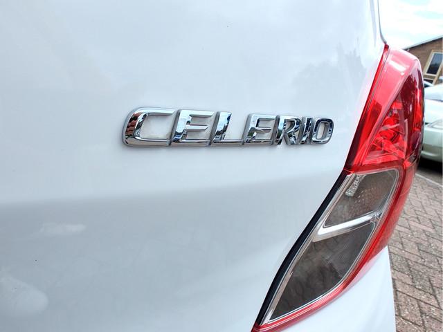 Suzuki Celerio