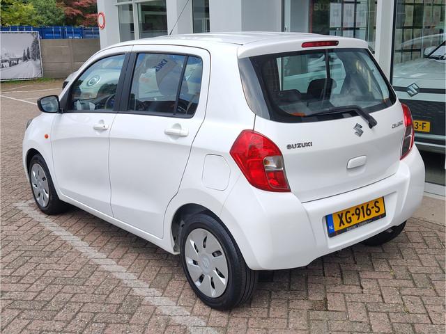 Suzuki Celerio