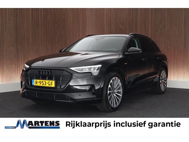 Audi e-tron 2022 Elektrisch