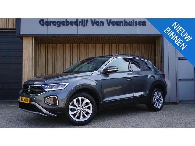 Volkswagen T-Roc 2022 Benzine