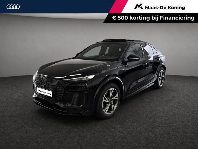 Audi Q6 e-tron 2025 Elektrisch