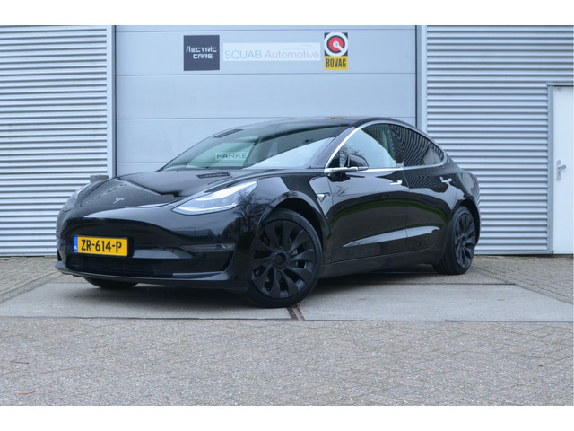 Tesla Model 3 2019 Elektrisch