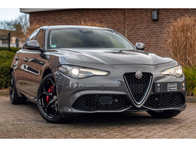 Alfa Romeo Giulia