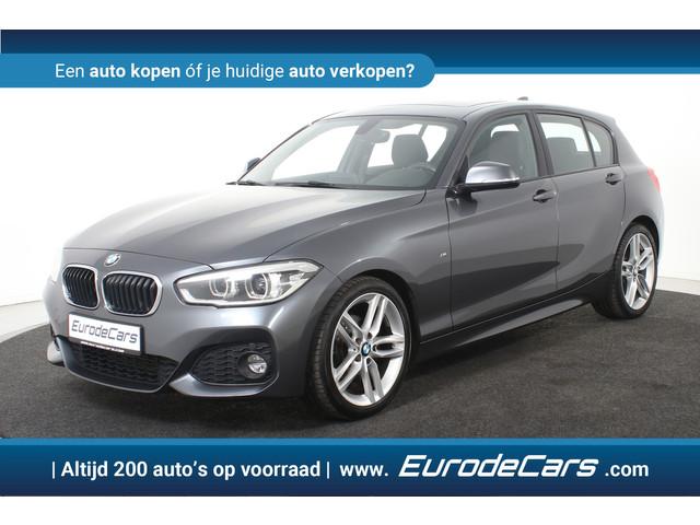 BMW 1 Serie 2016 Benzine