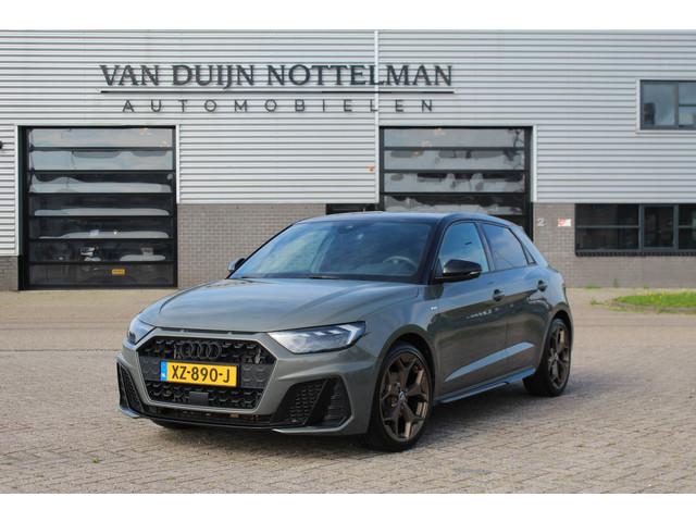 Audi A1 2019 Benzine