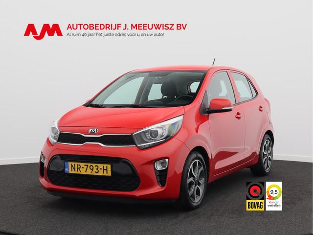 Kia Picanto 2017 Benzine