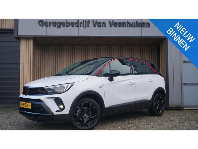 Opel Crossland 2023 Benzine