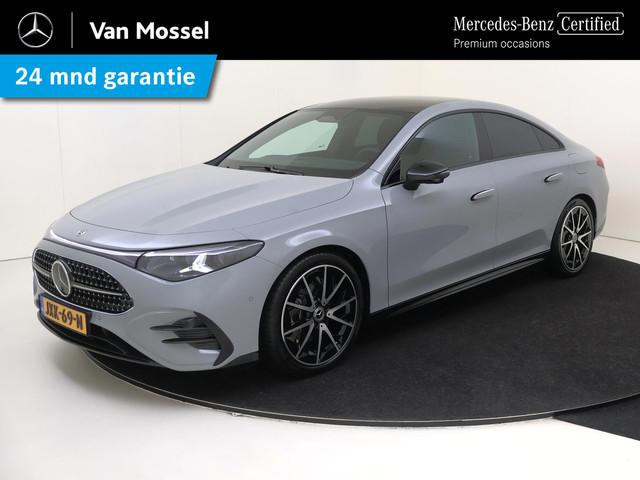 Mercedes-Benz CLA-Klasse 2026 Hybride