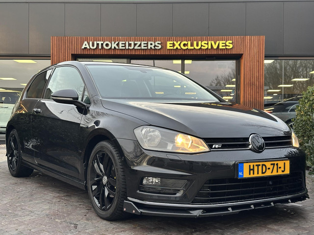 Volkswagen Golf 2014 Benzine