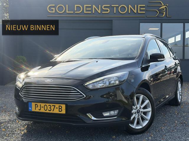Ford Focus 2017 Benzine