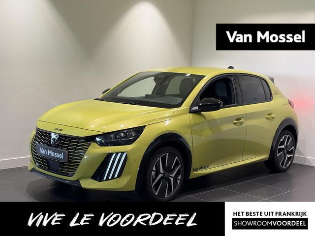 Peugeot 208 2026 Hybride
