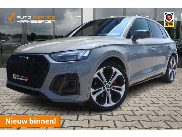 Audi Q5 2022 Hybride