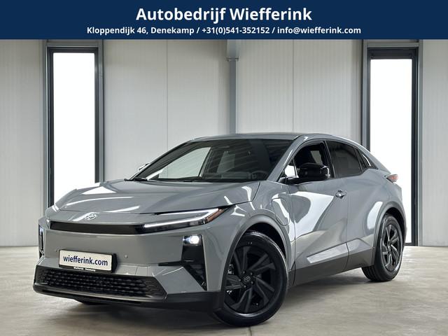 Toyota C-HR 2026 Elektrisch