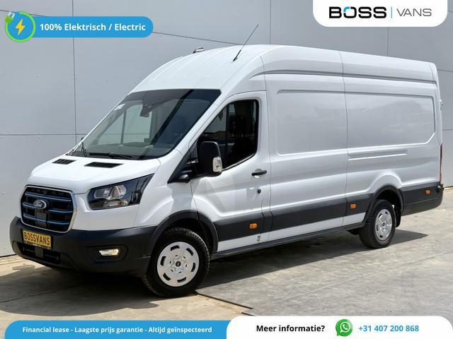 Ford Transit 2023 Elektrisch