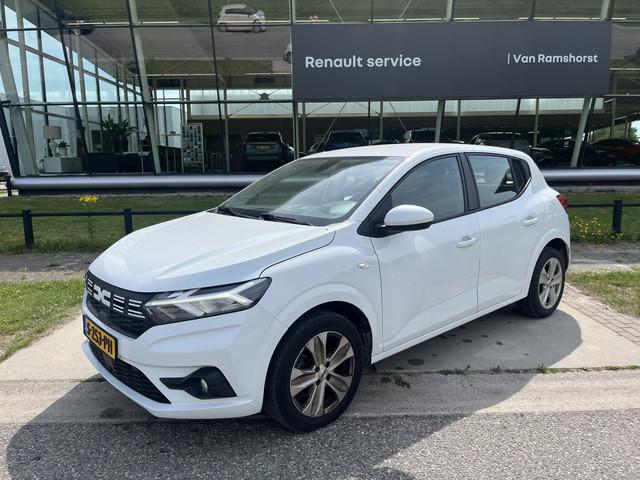 Dacia Sandero 2023 Benzine